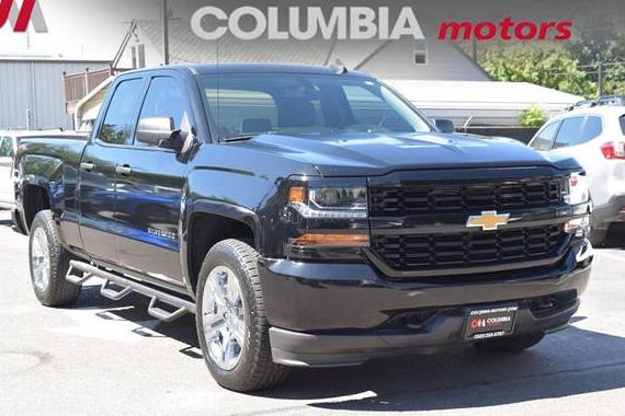 CHEVROLET SILVERADO LD 2019 2GCVKMECXK1212373 image